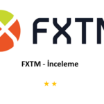 FXTM İncelemesi 