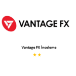 Vantage FX İncelemesi