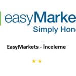 EasyMarkets İncelemesi: