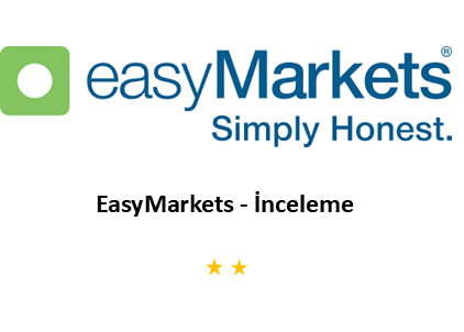 EasyMarkets İncelemesi: