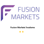 Fusion Markets İncelemesi