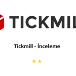 Tickmill İncelemesi