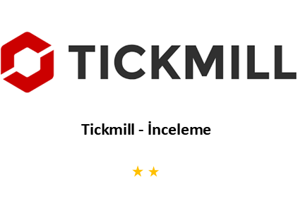 Tickmill İncelemesi